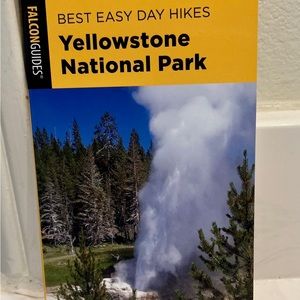 Best Easy Day Hikes Yellowstone National Park Book